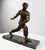 A. Kelety, Art Deco Sower, 1930, Bronze For Sale - Image 13 of 18