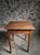 French Pine Side Table with Drawer, 19th Century For Sale - Image 12 of 18