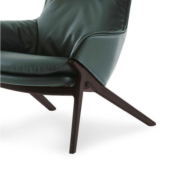 P22 Chair by Patrick Norguet for Cassina For Sale - Image 3 of 12