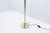 Metal Floor Lamp attributed to Jacques Grange for Yves Saint Laurent, France, 1980s For Sale - Image 7 of 11