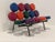 Marshmallow Sofa Bench from Vitra For Sale - Image 10 of 13