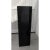 Contemporary Pedestal Black Lucite 26.5" High For Sale - Image 3 of 13