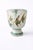 Mid-Century Modern Ceramic Cache Pot Plant Holder by Rayon Albisola, Italy, 1950s For Sale - Image 3 of 9