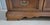 Chippendale Vintage Kent Coffey Carriage Trade Collection Early American Style Solid Wood Double Dresser in Cherry and Pecan For Sale - Image 3 of 12