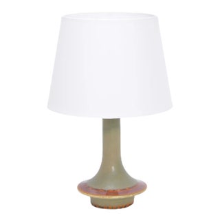 Mid-Century Modern Danish Table Lamp from Soholm For Sale