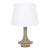 Mid-Century Modern Danish Table Lamp from Soholm For Sale