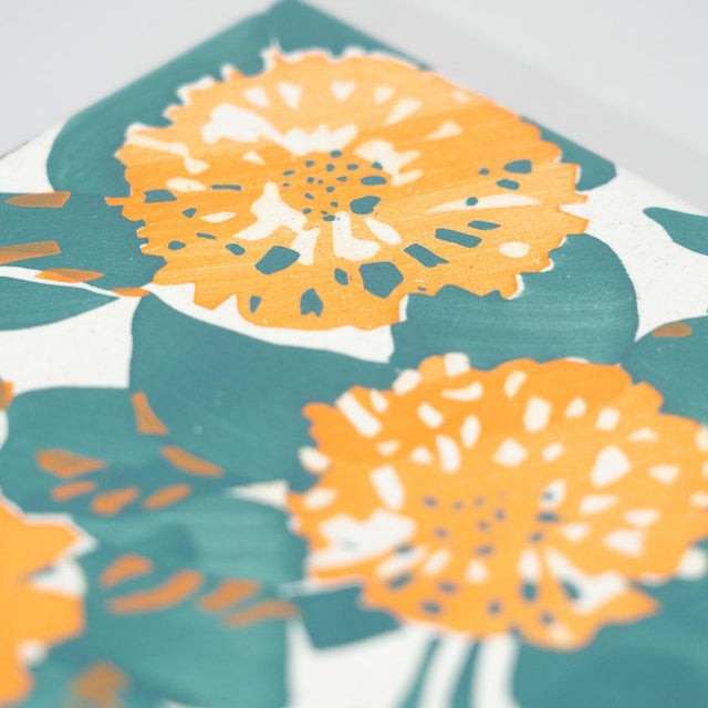 Ceramic Modern Reproduction of Casa Vicens by Antoni Gaudí For Sale - Image 7 of 17