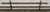 French Mid-Century French Brass Fireplace Fender For Sale - Image 3 of 10
