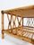 Mid-Century Modern Italian Riviera Coffee Table in Bamboo with Rattan and Wicker, 1960s For Sale - Image 10 of 18
