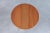Danish Modern Teak Nesting Table by Carlo Jensen for Poul Hundevad, 1960s For Sale - Image 12 of 12
