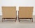 Pair of A. Rudin "No. 600.1" Hardwood Boucle Lounge Armchairs For Sale - Image 18 of 18