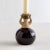 Figurative 2020s Figurative Woman Ceramic Candlestick Holder Umber For Sale - Image 3 of 11