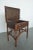 Antique Bamboo Sewing Table For Sale - Image 13 of 15