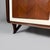 Art Deco Italian Wood and White Wood Wardrobe, 1940s For Sale - Image 18 of 18