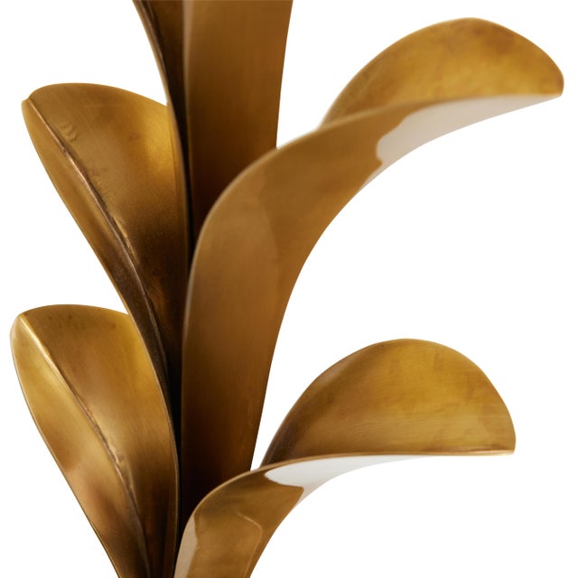 Celerie Kemble for Arteriors Abbott Floor Lamp Chairish