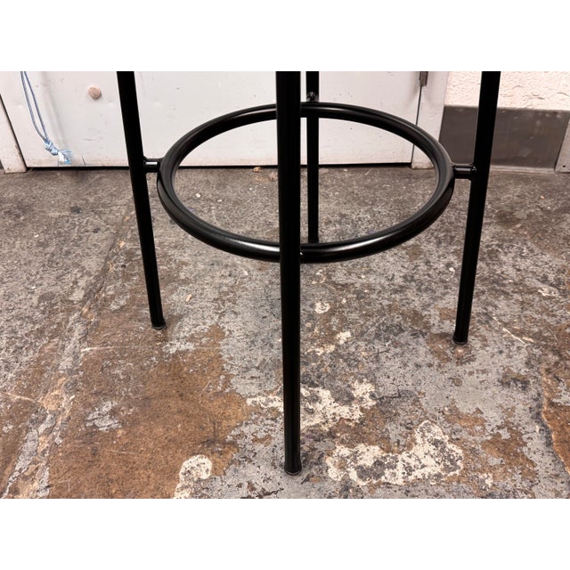 Simon Legald for Normann Copenhagen Circa Barstool For Sale - Image 10 of 12