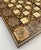 Syrian Style Mosaic Wooden Inlaid Marquetry Box Backgammon Set For Sale In Miami - Image 6 of 8