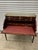18 Century Louis XVI Mahogany Cylinder Desk For Sale - Image 4 of 8