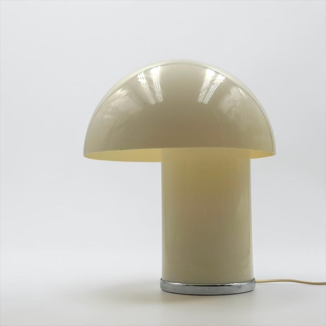 Leila Table Lamp by Verner Panton and Marcello Siard for Collezioni Longato, 1968 For Sale - Image 10 of 15
