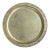 20th Century Tiffany Studios New York City Bronze Dore Charger Plate For Sale