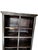 Late 19th Century Antique Chinese Solid Bookcase For Sale - Image 5 of 10