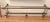 Restoration Hardware Brass Wall Mount Suitcase and Coat Rack For Sale - Image 12 of 12