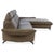 Green Leather 8372 Corner Sofa with Manual Function from Himolla Velden For Sale - Image 15 of 18