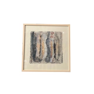 Pauli Gilbert, Séparer, 2002, Watercolor, Framed For Sale