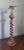 Frederick Cooper MCM James Mont Carved Helix Lamp for Frederick Cooper For Sale - Image 4 of 15