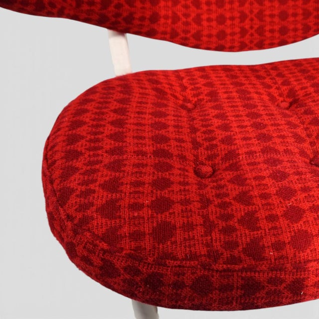 Model 33 CE Matthes Lounge Chair by Carl Edward Matthes, 1950 For Sale - Image 4 of 17