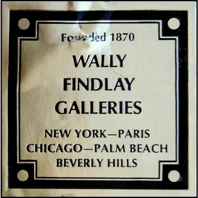 Mid 20th Century Mid 20th Century La Chambre Doree, Louis Fabien For Sale - Image 5 of 6
