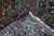 Antique Tehran Rug 4'5'' X 6'11'' For Sale - Image 10 of 11