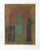 1970s 1971 Abstract Hand and Bird Woodblock Print For Sale - Image 5 of 10