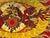 1960s “Les Phénix” Wool Tapestry by Alain Cornic, Atelier Robert Four For Sale - Image 4 of 18