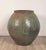 Massive Celadon Glazed Chinese Pot 35" H. X 33" For Sale In San Francisco - Image 6 of 6