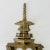 A Grand Entrance: The Pagoda Door Knocker of Distinction Step back in time and elevate your entryway with this magnificent...