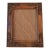 Vintage Ornate Carved Wood Picture Frame 5"x7" For Sale