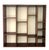 Mid-Century Modern Mid-Century Modern Open-Backed Bookcase, Italy, 1960s For Sale - Image 3 of 3