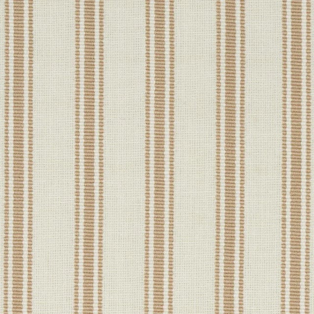 Inspired by traditional mattress ticking, Marquet Ticking Stripe is a classic, versatile pattern that layers beautifully...