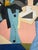 Sky Blue Mid 20th Century Cubist Still Life With Fish For Sale - Image 8 of 9