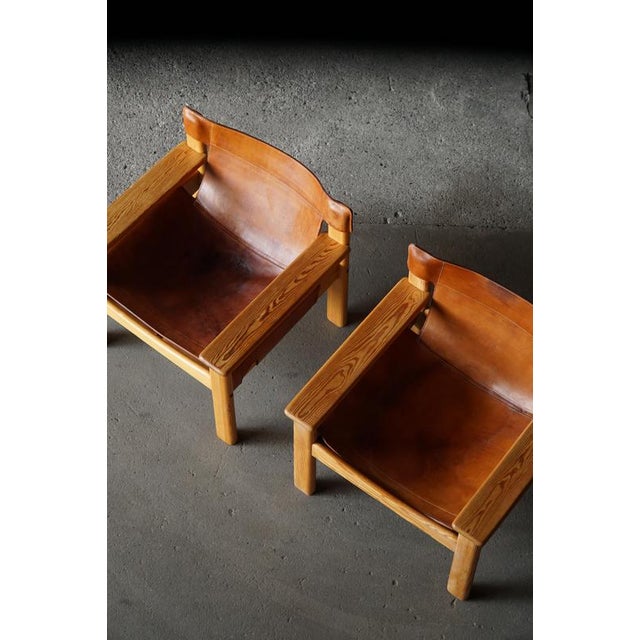 Mid-Century Swedish Natura Armchairs by Karin Mobring, 1970s, Set of 2 For Sale - Image 12 of 18