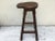 Wooden Barstool, 1970s For Sale - Image 6 of 17