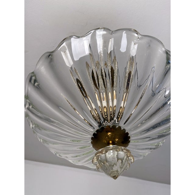 Glass Pendant from Ignoto, 1980 For Sale - Image 9 of 15