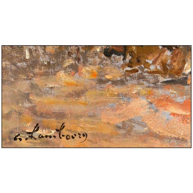 1970s L'apres Midi, André Hambourg For Sale - Image 4 of 9