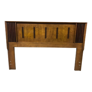 1970s Lane Tower Suite Headboard Attributed to Dave Parmalee