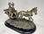 Carriage Sculpture with Horses Laminated in Silver, Italy, 1970s For Sale - Image 15 of 15