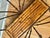 Ornamental & Decorative Materials Vintage Faux Tortoise Bamboo Metal & Bamboo Chinoiserie Magazine Rack For Sale - Image 7 of 9