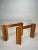 Gavina Wooden Quatour Table attributed to Carlo Scarpa for Gavina, Italy, 1973 For Sale - Image 4 of 9
