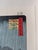 1970s Mid-Century Modern Japanese Woodblock Reprint After Hiroshige: Sudden Shower Over Shin-Ohashi Bridge For Sale - Image 9 of 10