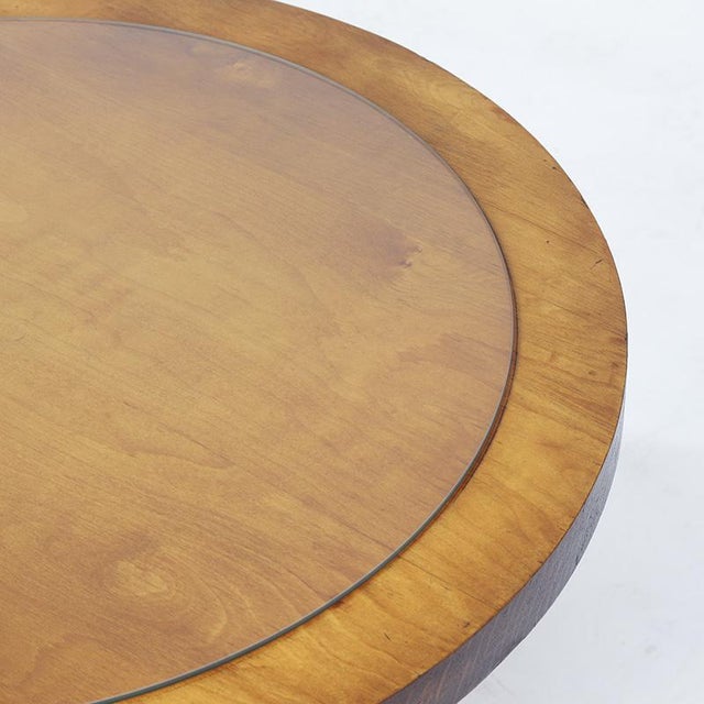 Antique Art Deco Bauhaus Side Table For Sale - Image 9 of 10
